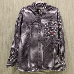 Forge FR CAT2 Fire Rating work shirt (used once)